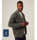 Waffle Shawl Cardigan